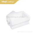 Ceramic boat crucible